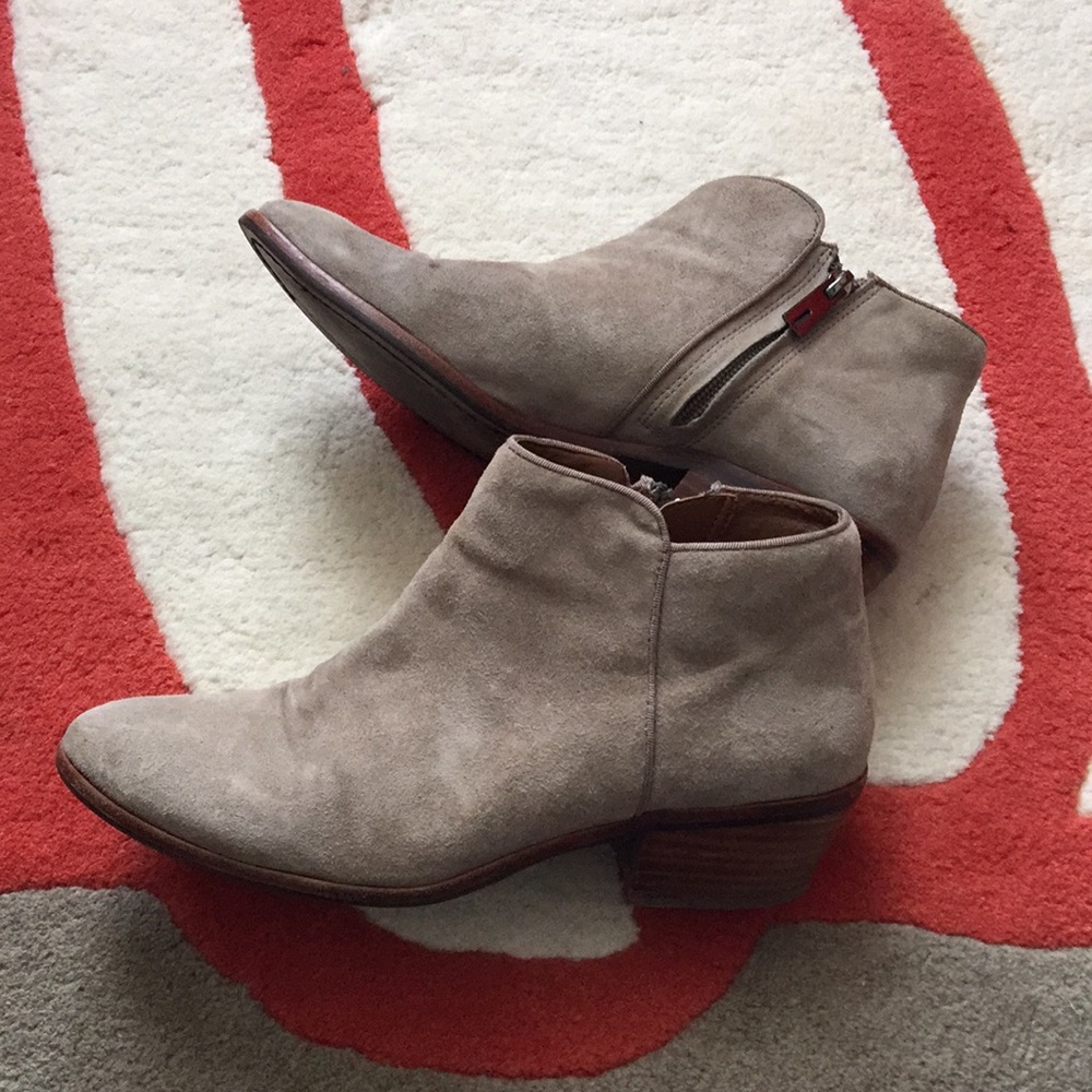 Sam Edelman Petty Boots 7 1/2